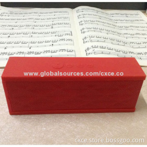 Bluetooth Speaker, Water Cube Shape, with MP3 and Handsfree Function, BM30